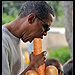 Obama Works It